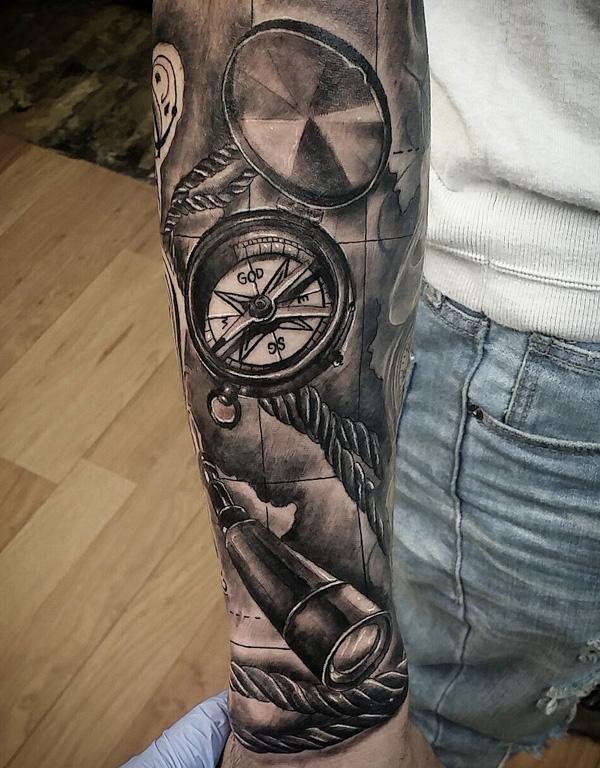 Ink Ideas: 110+ Popular Forearm Tattoos for Men and Women