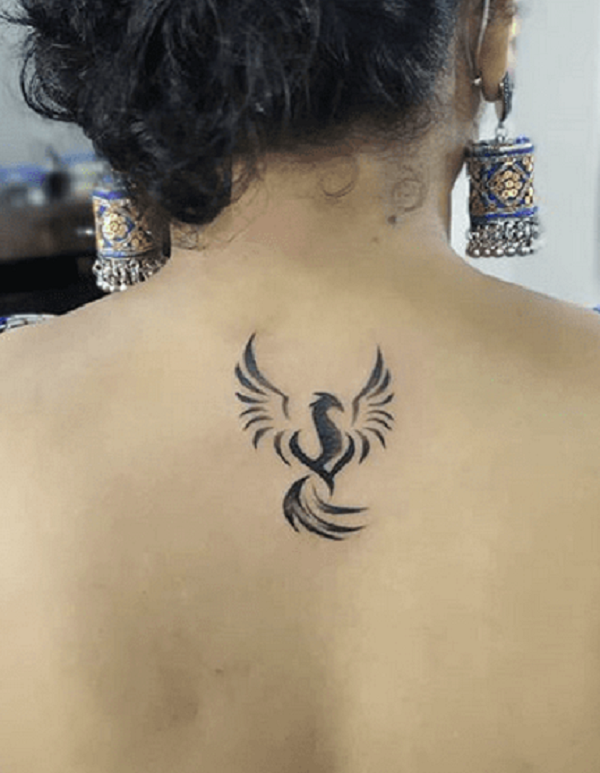 What does a Phoenix tattoo mean  Quora
