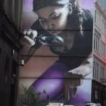 Realistic Street Art by Smug