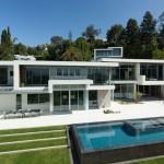 A Stunning Sunset Strip Residence