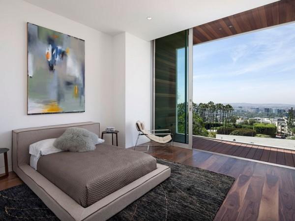 A Stunning Sunset Strip Residence | Art and Design