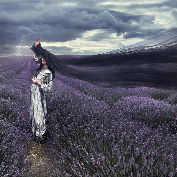 Summoner of Storms by Sarah Ann Wright