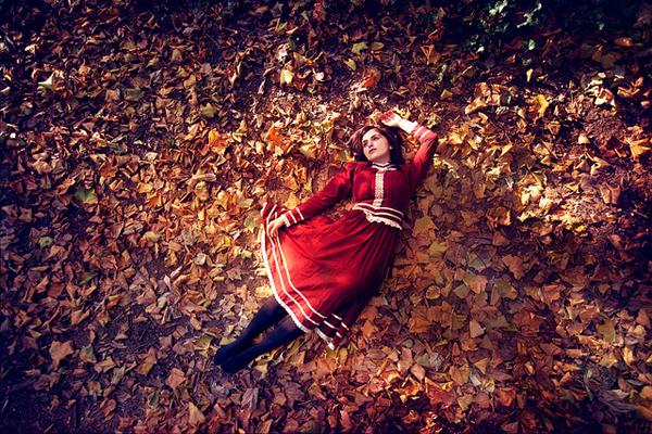 The Dancer by Sarah Ann Wright