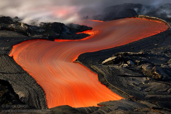 The Red Road by Bruce Omori