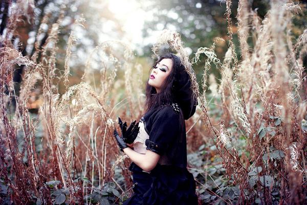 The calling - Scandinavia by Sarah Ann Wright