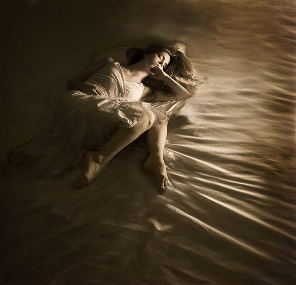 Valley of Regret by Leah Johnston