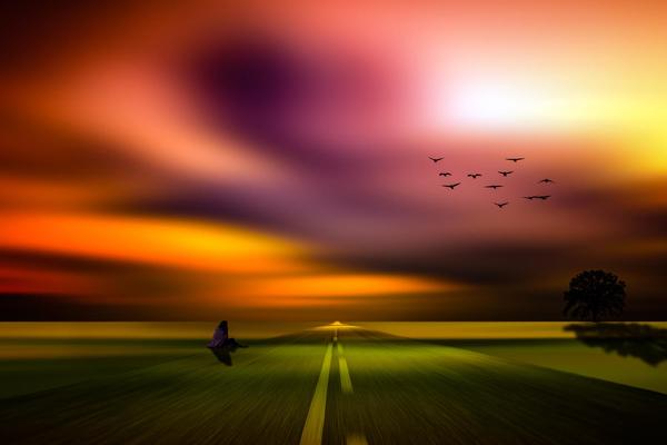 Waiting for by Marek Czaja