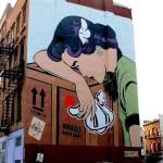 Street Art by Dface