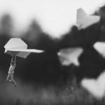 Miniature Photo Manipulations by Fiddle Oak