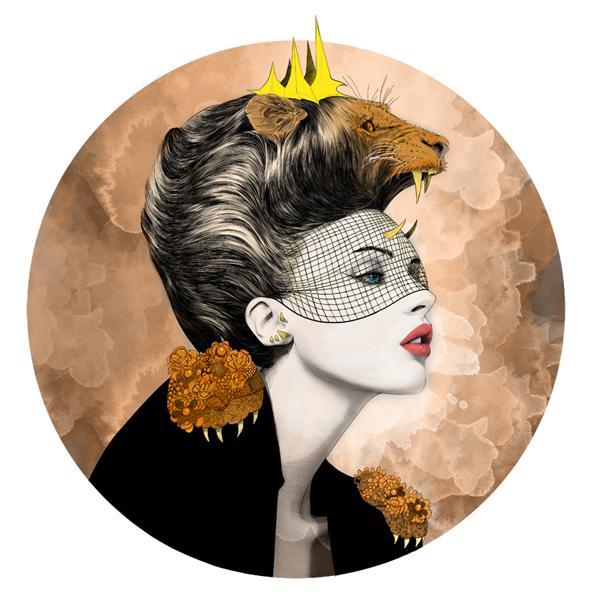 leo_by_Mustafa Soydan600_600