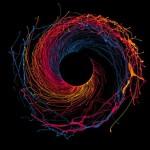 Black Hole by Fabian Oefner
