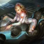 Concept Art by Marc Brunet