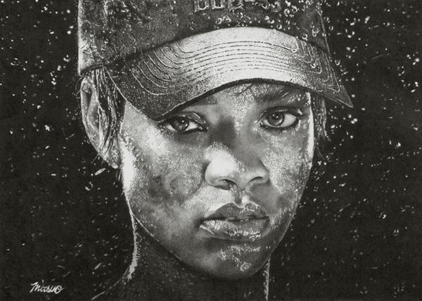 rihanna_ by_mitsuo2