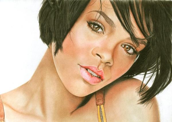 rihanna_by_mitsuo2