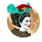 Fashion Portraits by Mustafa Soydan