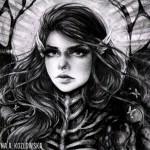 Pencil Drawings by Katarzyna A. Kozlowska