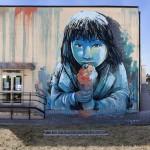 Street Art by Alice Pasquini