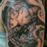 100 Awesome Watch Tattoo Designs