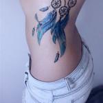 90 Dreamcatcher Tattoo Designs for Women