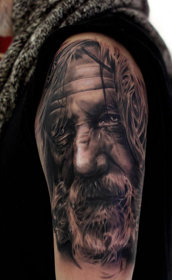 9 realistic portrait