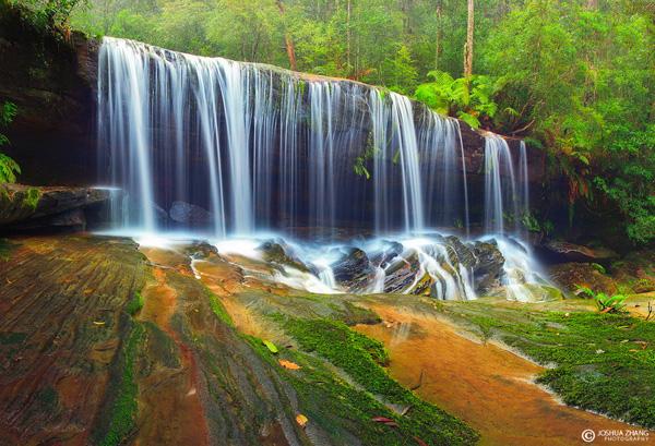 A Moment of Peace by Joshua Zhang