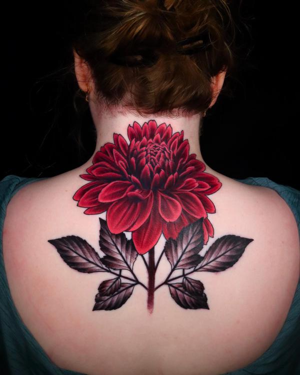 100+ Beautiful Flower Tattoo Designs with Meanings | Art and Design