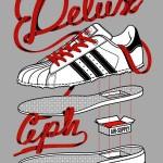 Typography by Davy Le Chevance