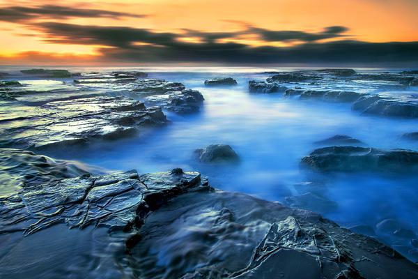 Early Morning by Joshua Zhang