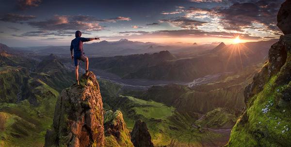 First Contact by Max Rive