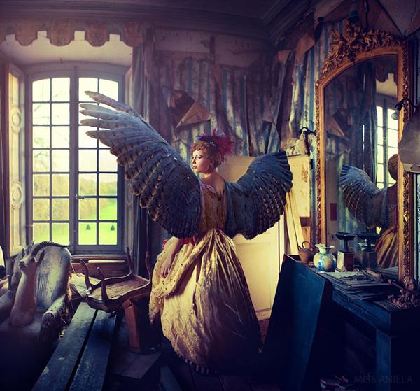 Girl of prey by Miss Aniela