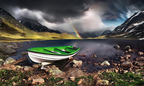 Happily Stranded by Max Rive