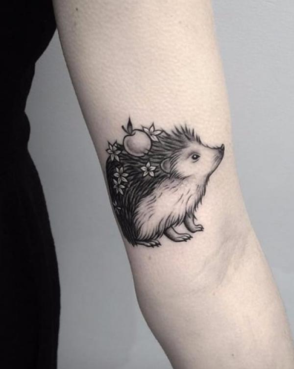 Animal Tattoo ideas for Women | Bad Habits Tattoos