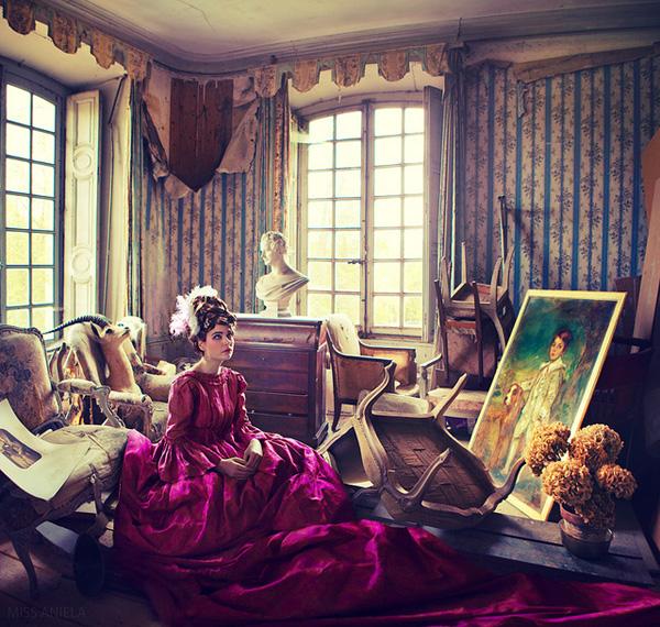 Herstory by Miss Aniela