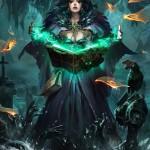 Game Art by Liang Xing