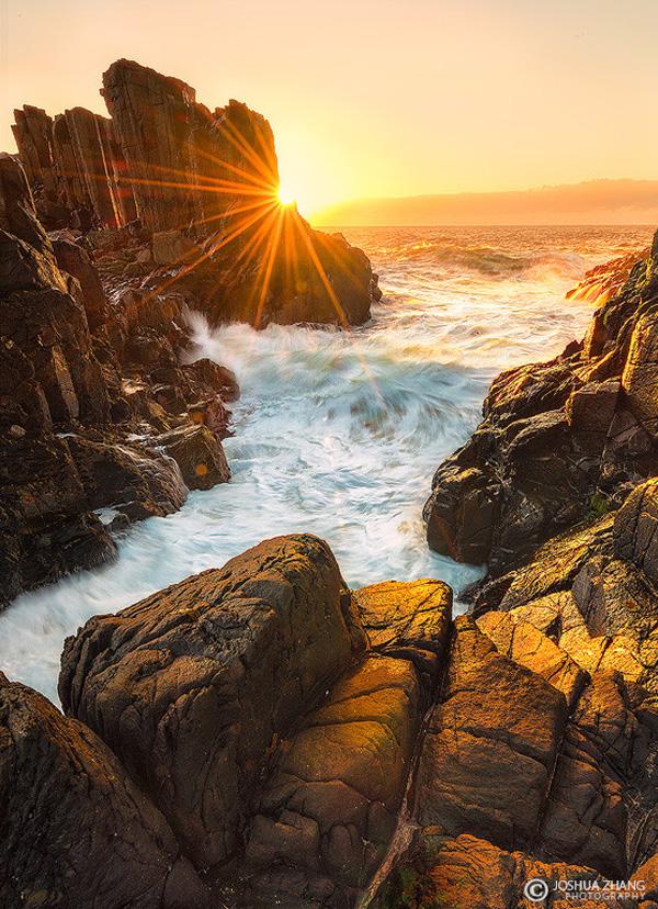 Light And Shadows by Joshua Zhang