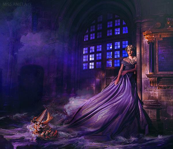 Mothership by Miss Aniela