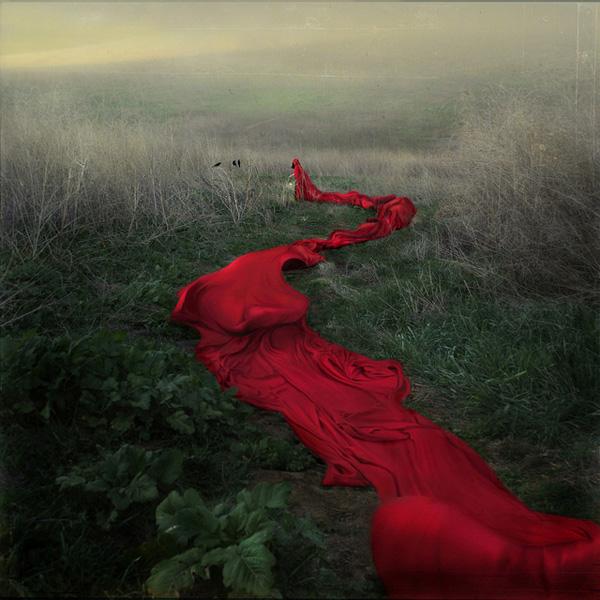 Red River's Journey by trini61