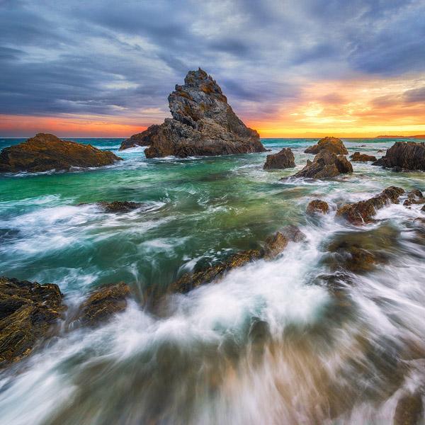 Rush by Joshua Zhang