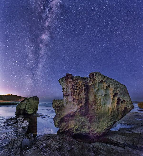 Stary Night by Joshua Zhang