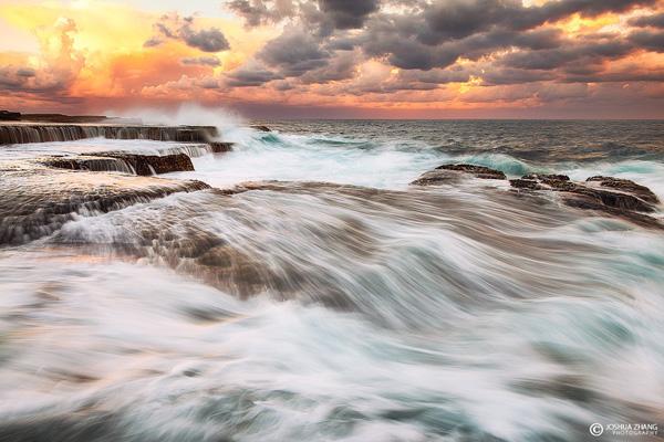 The Flow by Joshua Zhang