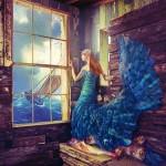 Surreal Fashion Photography by Miss Aniela