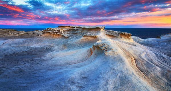 When Sunset Shine by Joshua Zhang