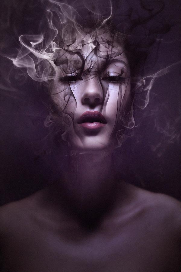 You hate yourself by Federico Bebber