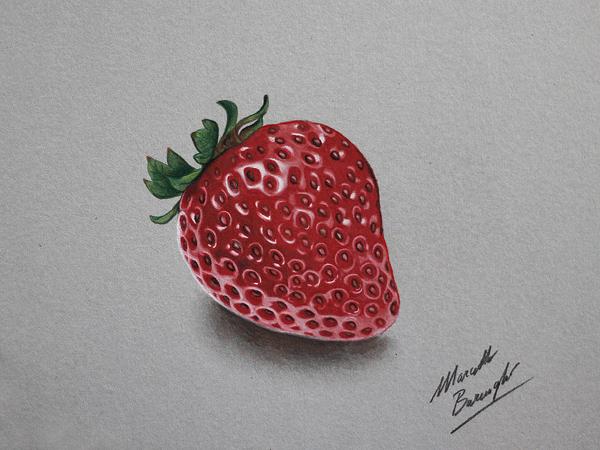 fragola_by_marcellobarenghi