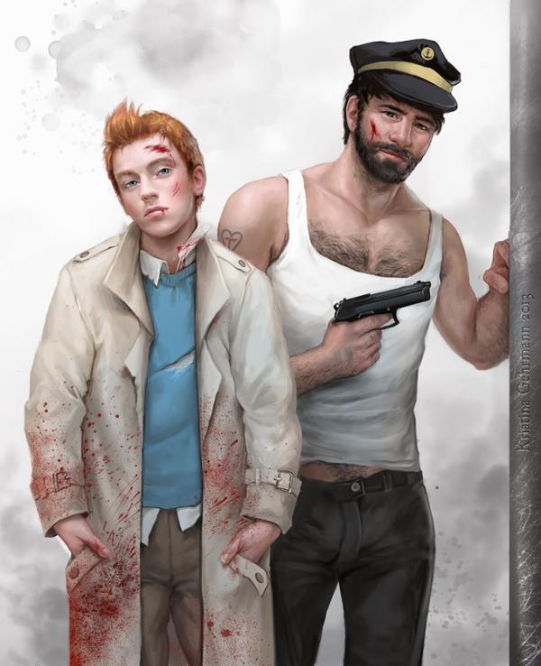 ils_sont_revenus_by_Kristina Gehrmann