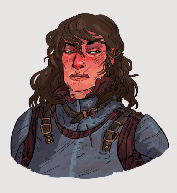 lady knight_by_ Hannah Christenson 600_656