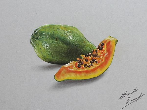 papaya_by_marcellobarenghi