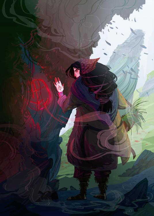 rune stone_by_ Hannah Christenson _535_749