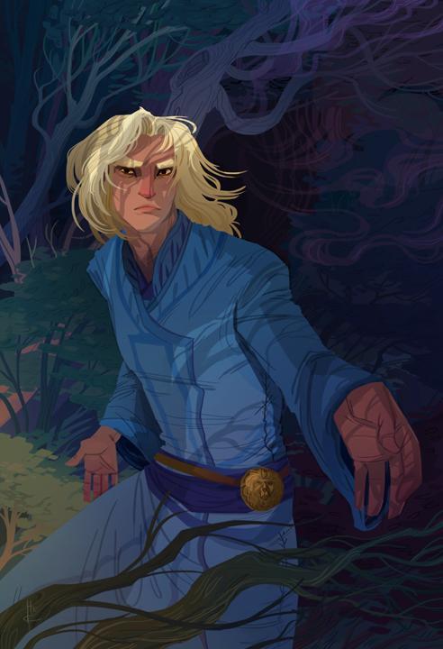 the queen's dream_by_ Hannah Christenson _492_720