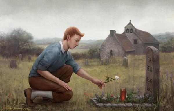 the_orphan_by_Kristina Gehrmann